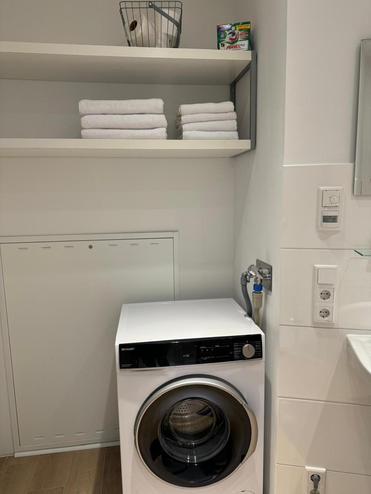 Boutique Apartment Loreley- Charmante Stillvolle Unterkunft Όσναμπρουκ Εξωτερικό φωτογραφία