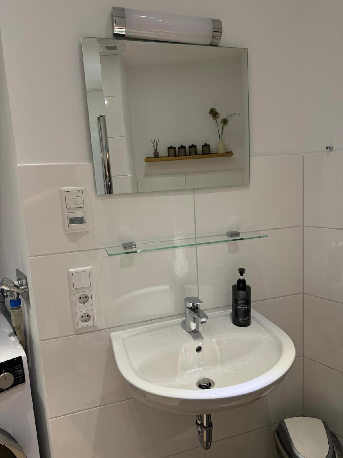 Boutique Apartment Loreley- Charmante Stillvolle Unterkunft Όσναμπρουκ Εξωτερικό φωτογραφία