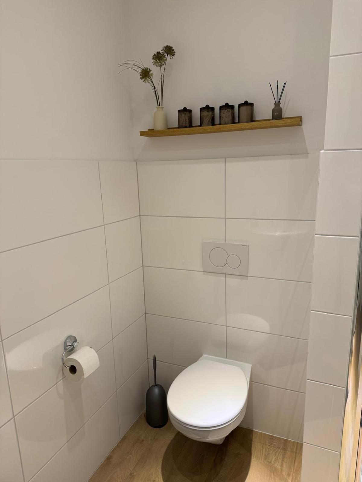 Boutique Apartment Loreley- Charmante Stillvolle Unterkunft Όσναμπρουκ Εξωτερικό φωτογραφία