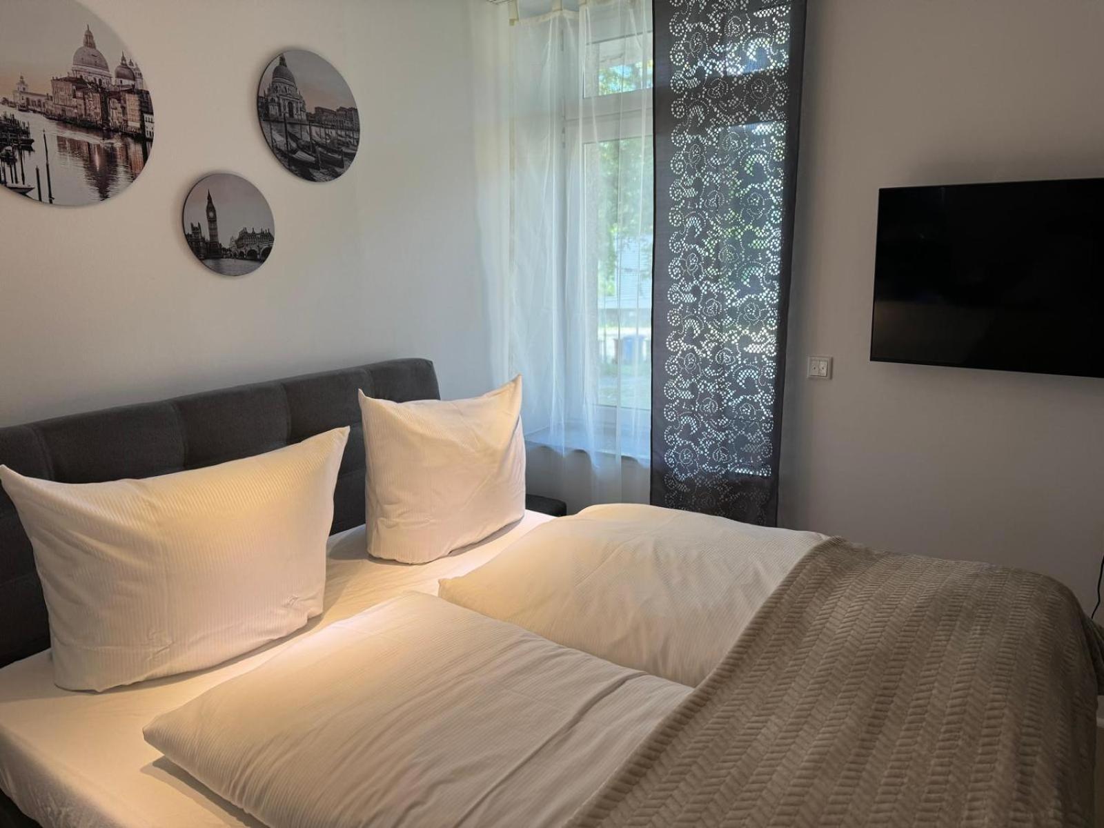 Boutique Apartment Loreley- Charmante Stillvolle Unterkunft Όσναμπρουκ Εξωτερικό φωτογραφία