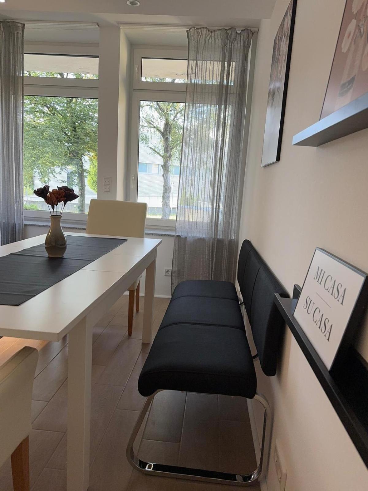 Boutique Apartment Loreley- Charmante Stillvolle Unterkunft Όσναμπρουκ Εξωτερικό φωτογραφία
